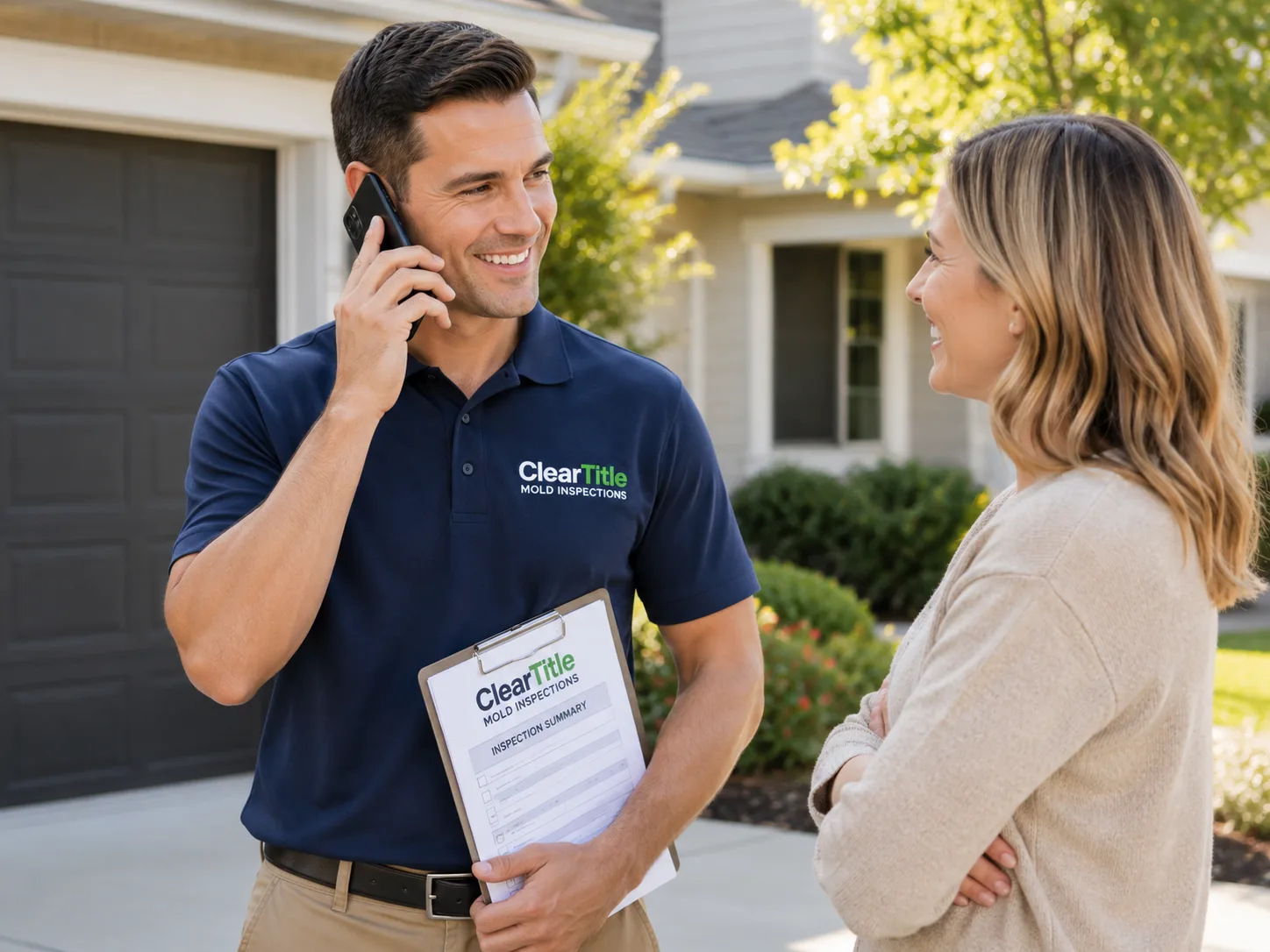 Mold Inspection For Home Sale Chatham, NJ FAQs